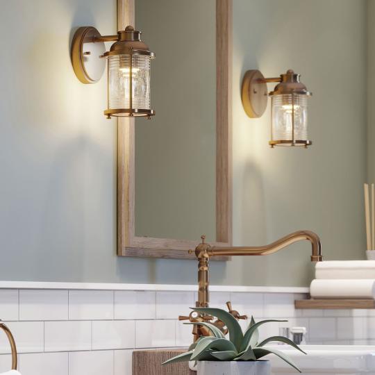 anglicky cottage bronzova kupelna nastenna lampa vodotesne primorske klasicky mediteransky vintage mosadz zrkadlo osvetlenie kupelna vodotesne ip chranene.jpg